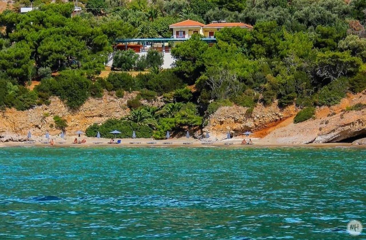 Golden Sand Kampos Marathokampou Exteriér fotografie
